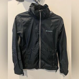 Columbia Switchback Black Jacket